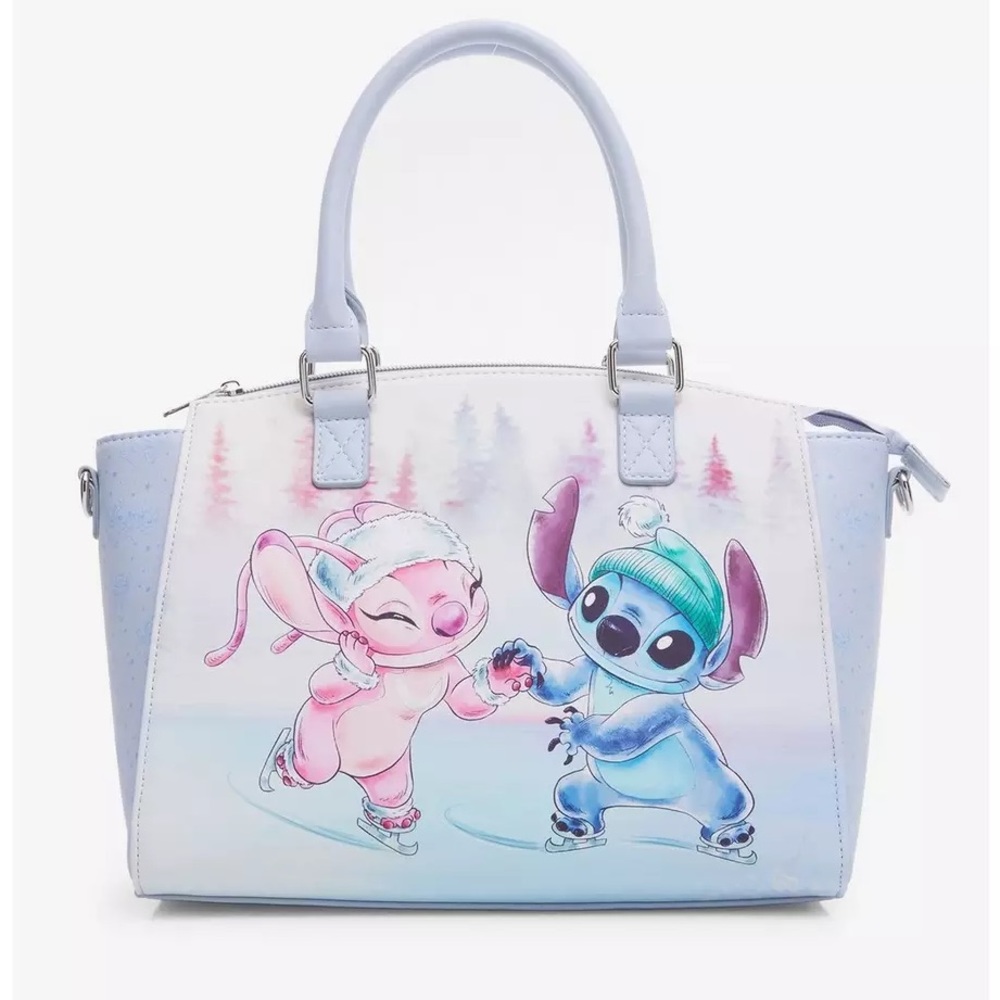 Stitch Crossbody Loungefly NWT